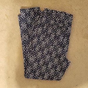 Faded Glory pull on pants